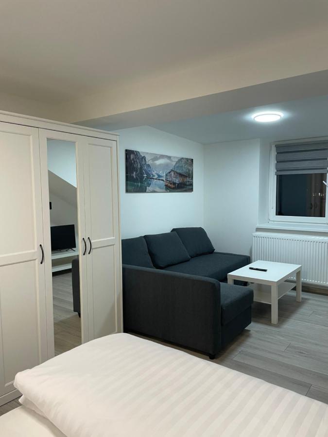 Apartament Cheb Exterior foto